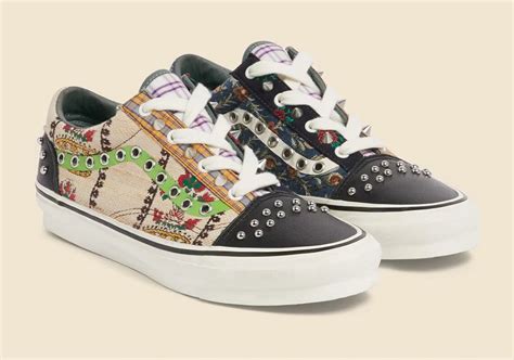 gucci x vans old skool|Gucci x Vans: the collaboration that will fascinate all .